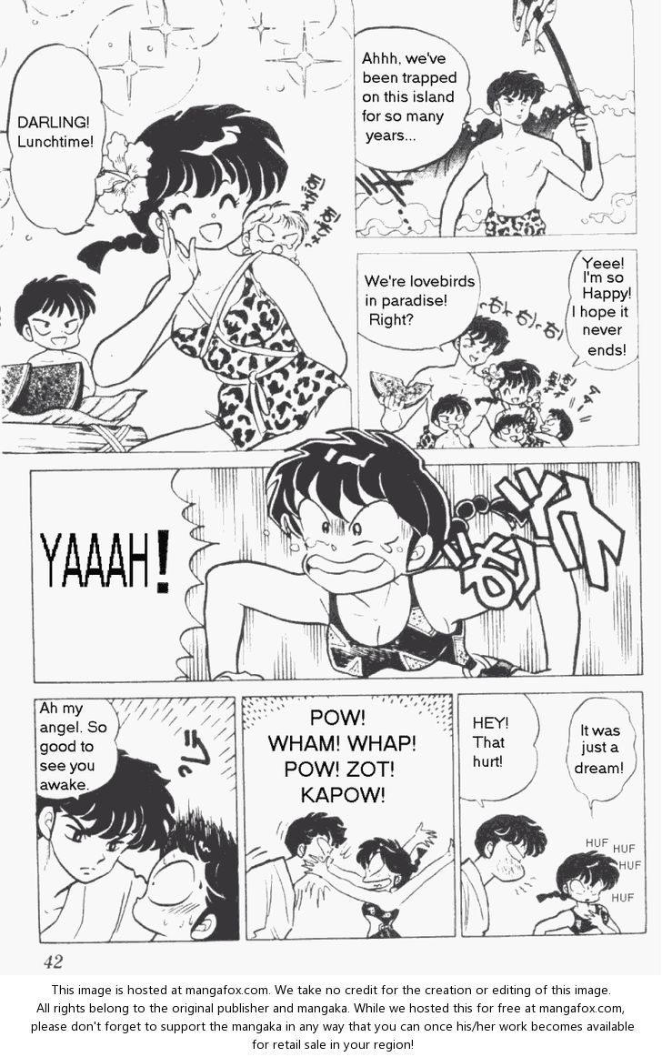 Read Ranma 12 Manga Online