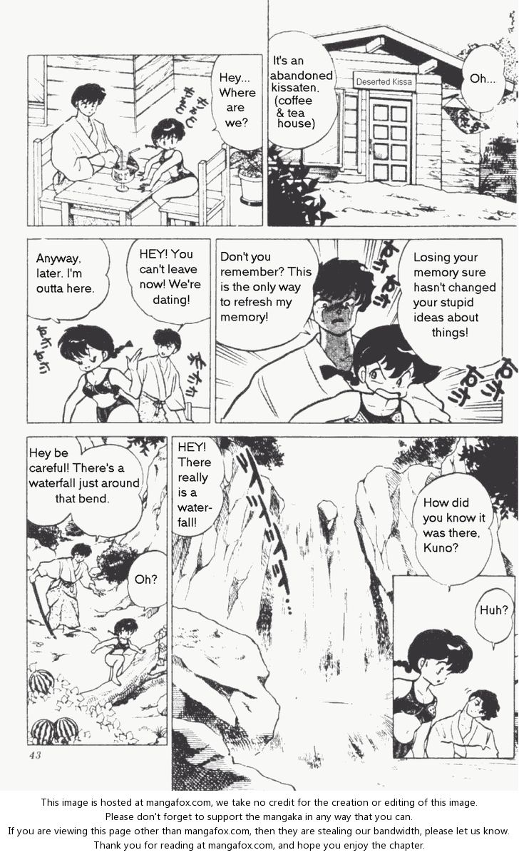 Read Ranma 12 Manga Online