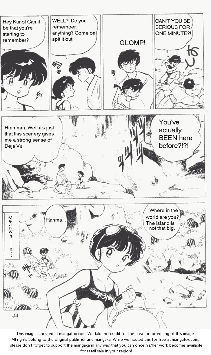 Read Ranma 12 Manga Online