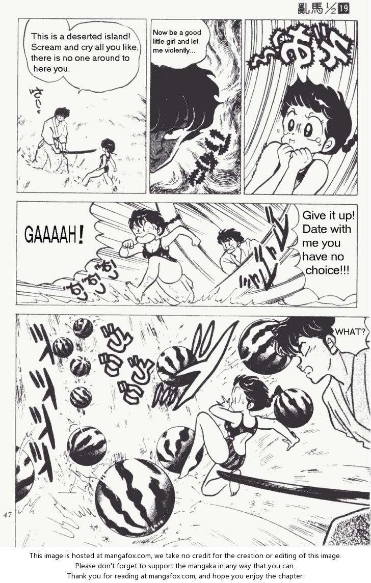Read Ranma 12 Manga Online