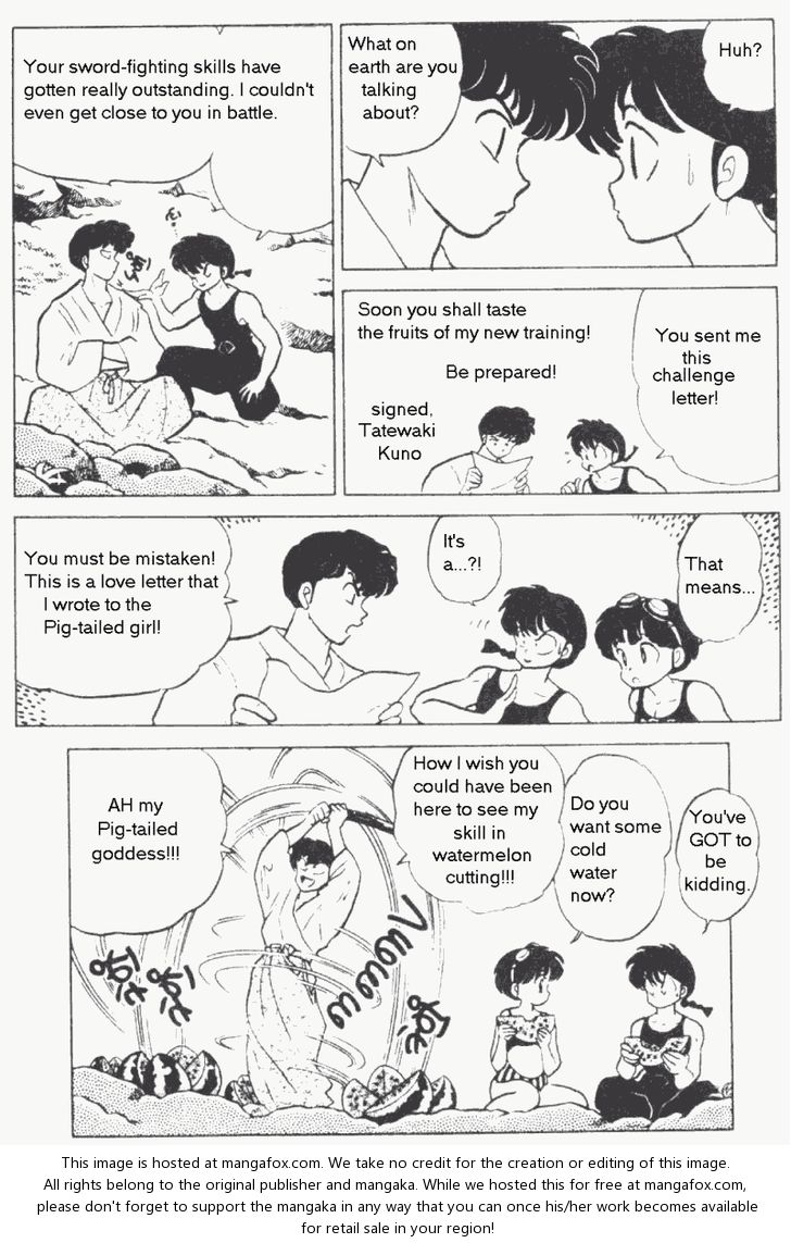 Read Ranma 12 Manga Online