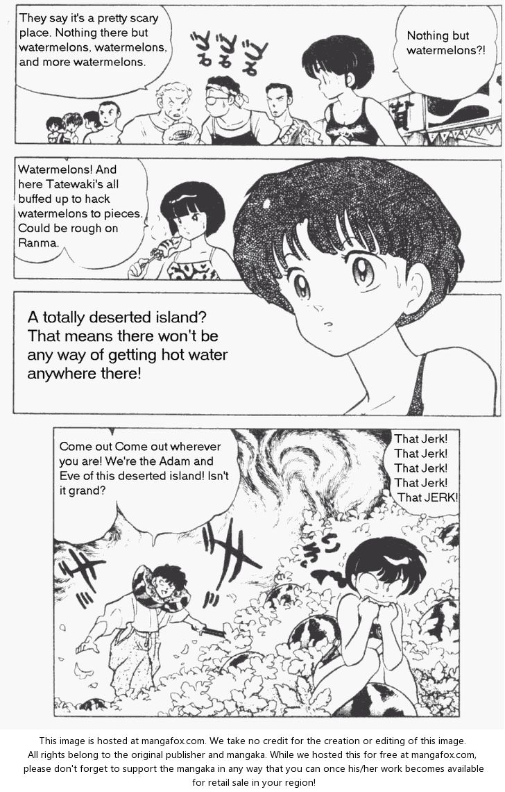 Read Ranma 12 Manga Online