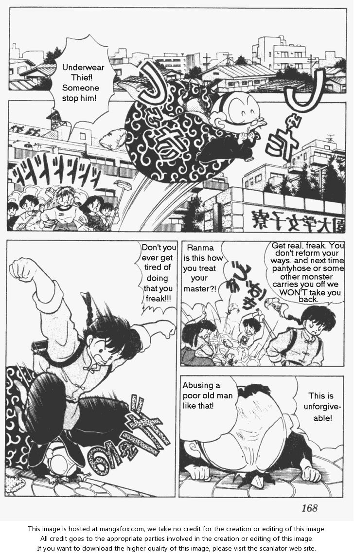 Read Ranma 12 Manga Online