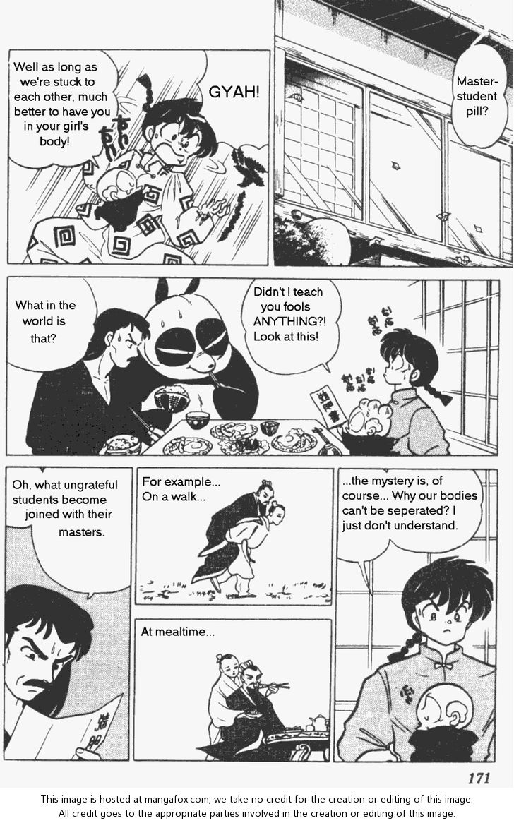 Read Ranma 12 Manga Online