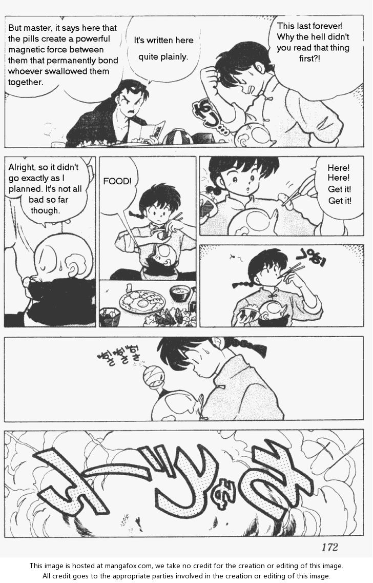 Read Ranma 12 Manga Online