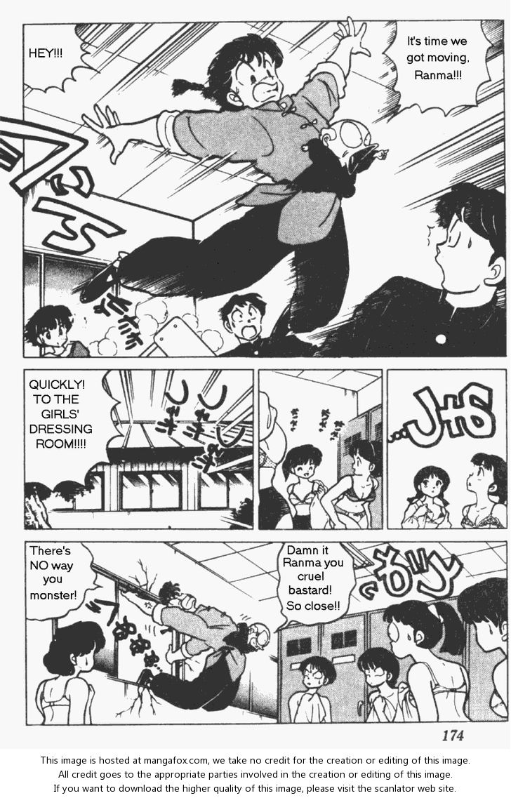 Read Ranma 12 Manga Online
