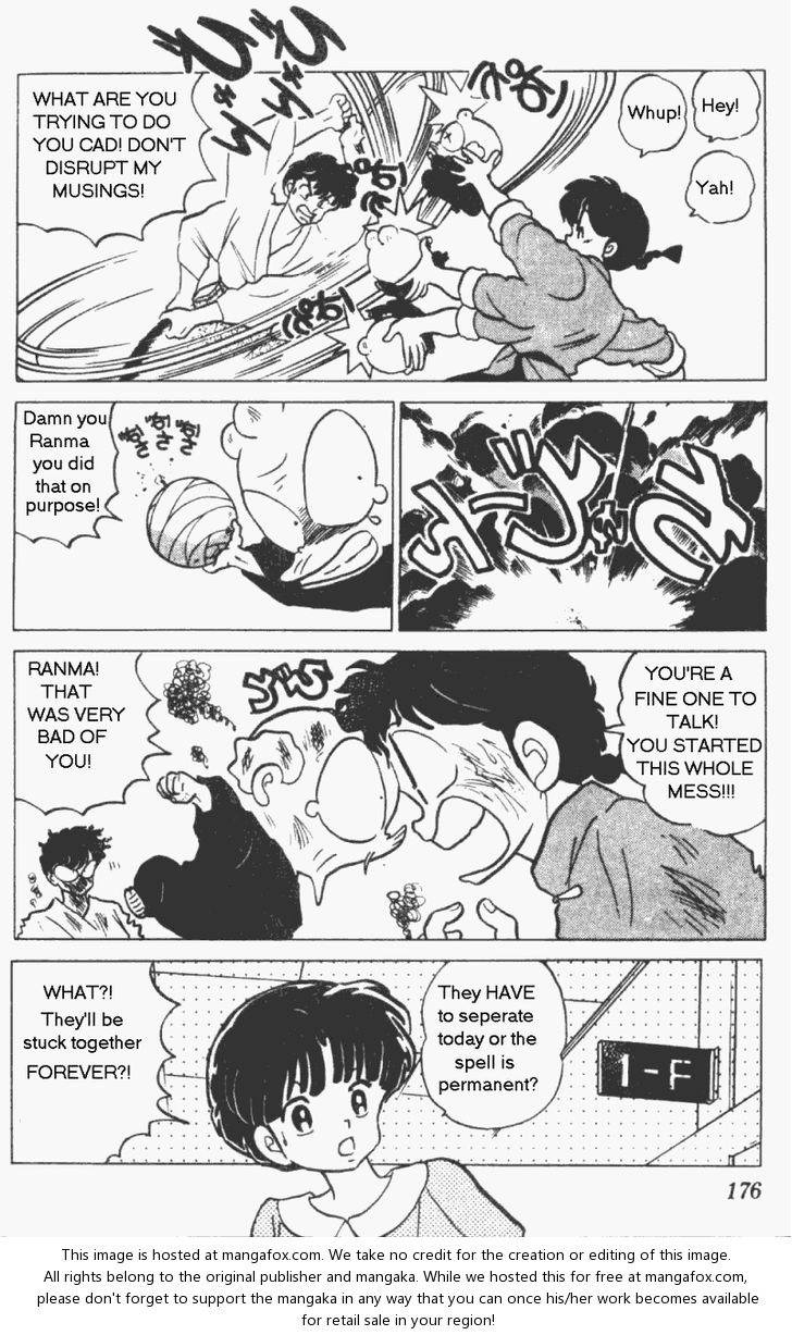 Read Ranma 12 Manga Online