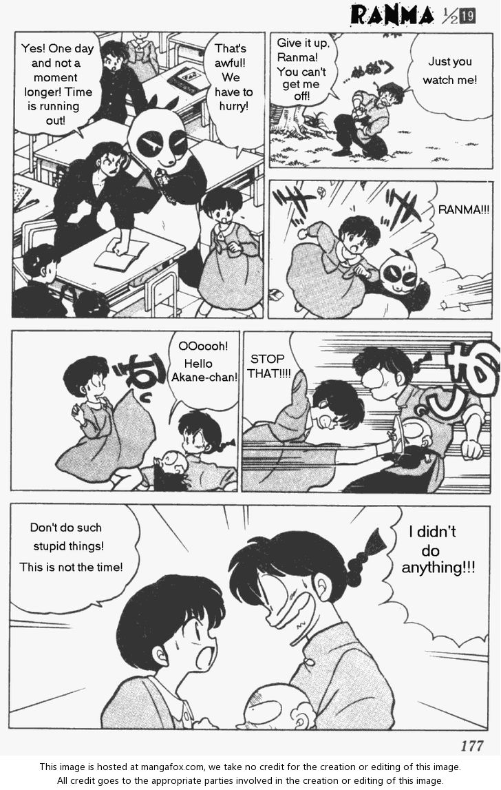 Read Ranma 12 Manga Online