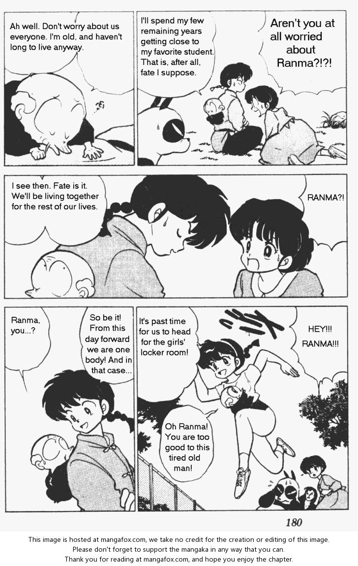 Read Ranma 12 Manga Online