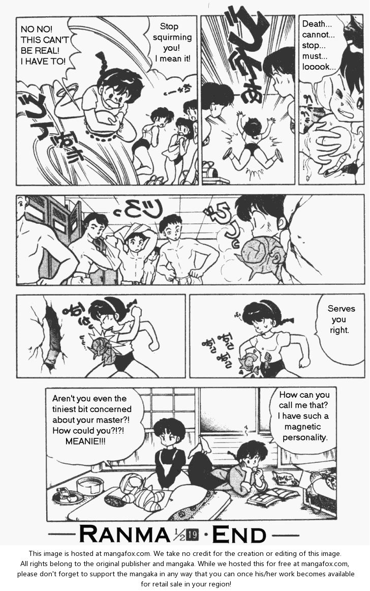 Read Ranma 12 Manga Online