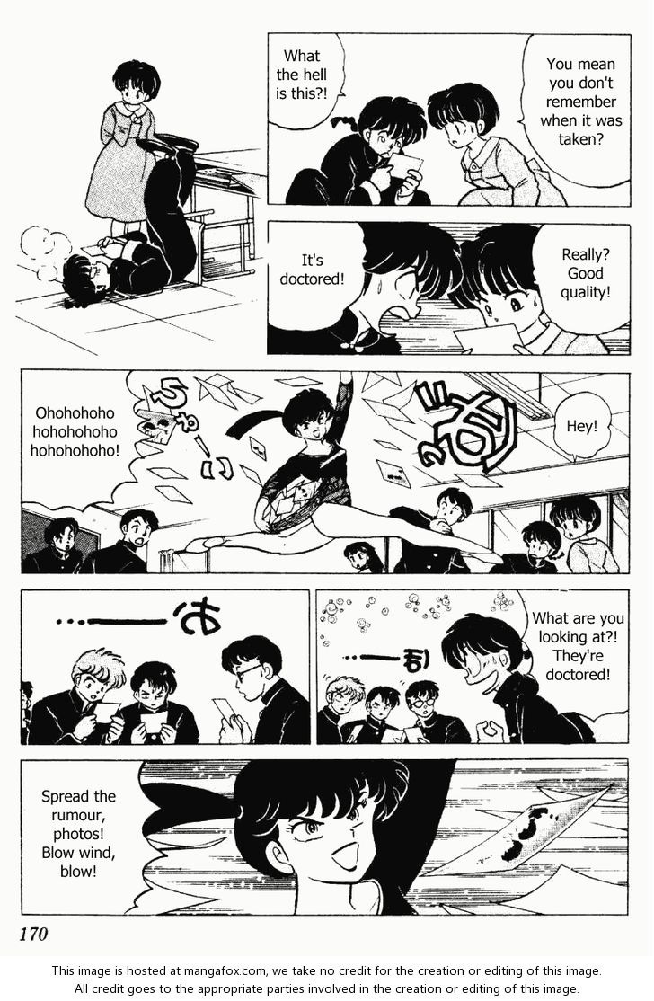 Read Ranma 12 Manga Online