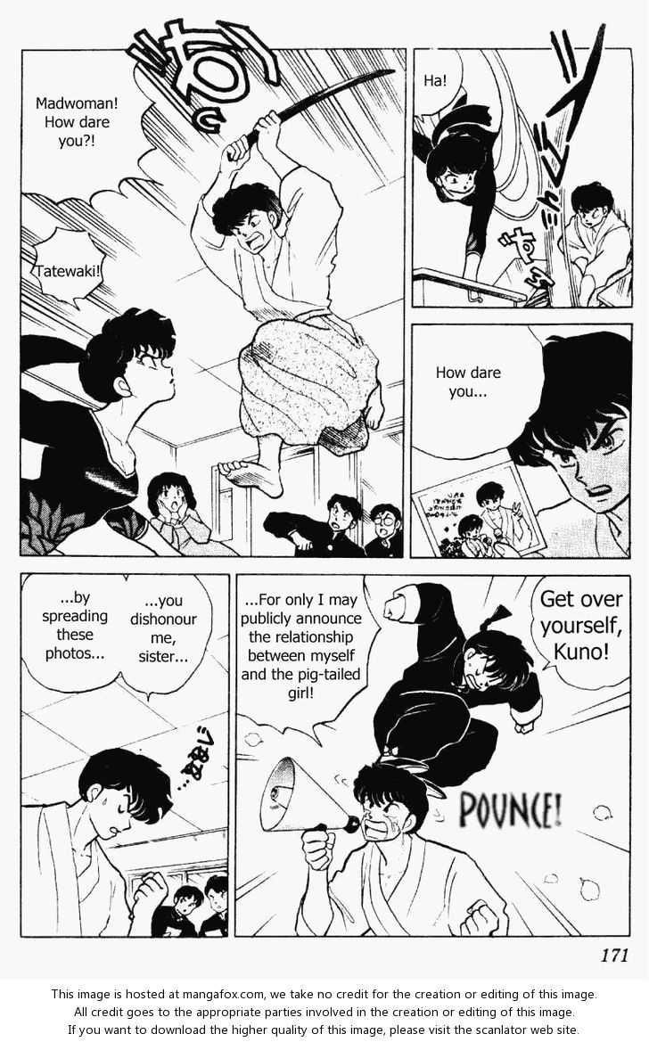 Read Ranma 12 Manga Online