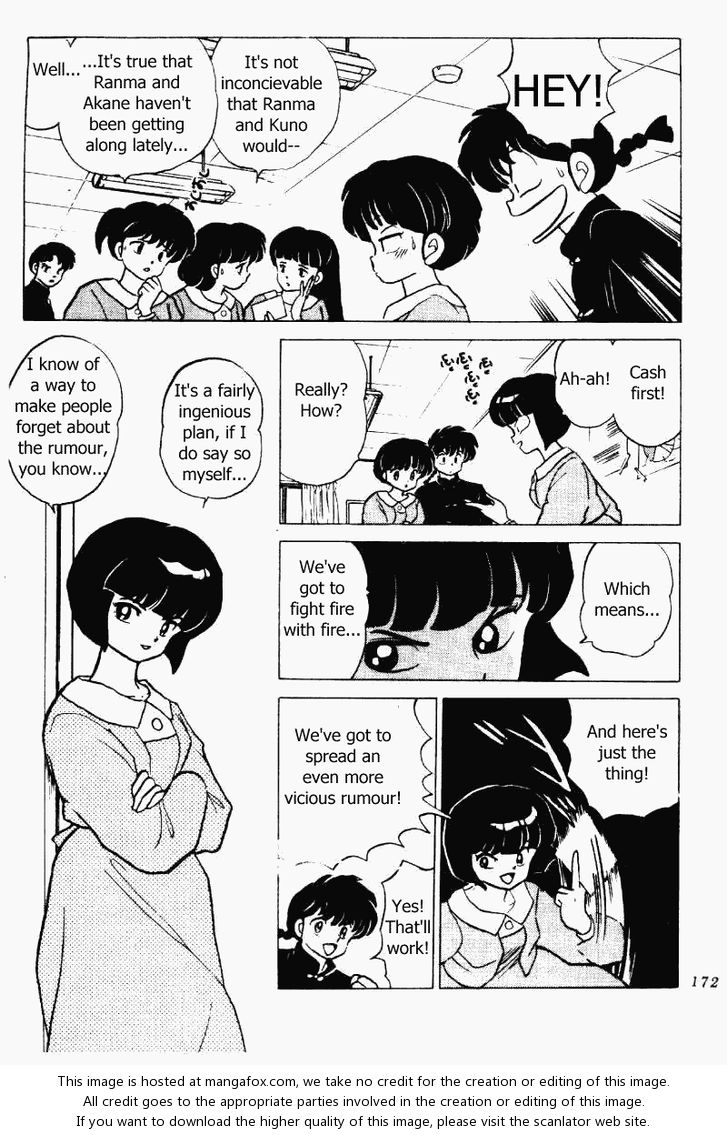 Read Ranma 12 Manga Online