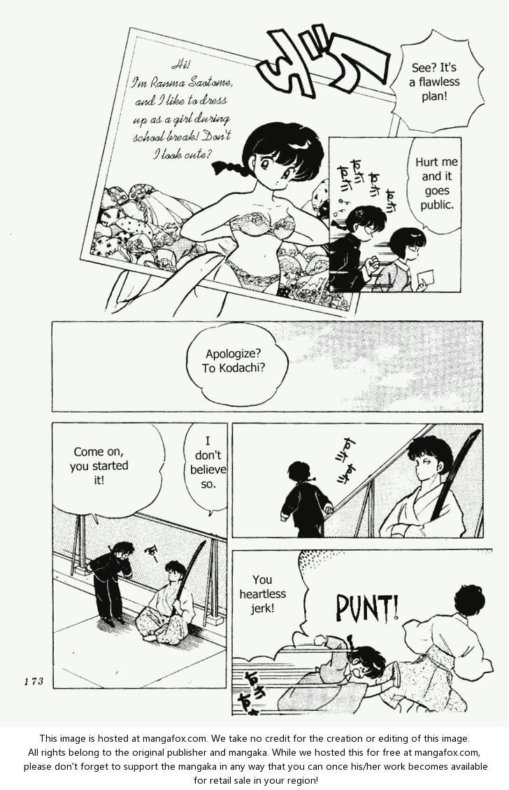 Read Ranma 12 Manga Online