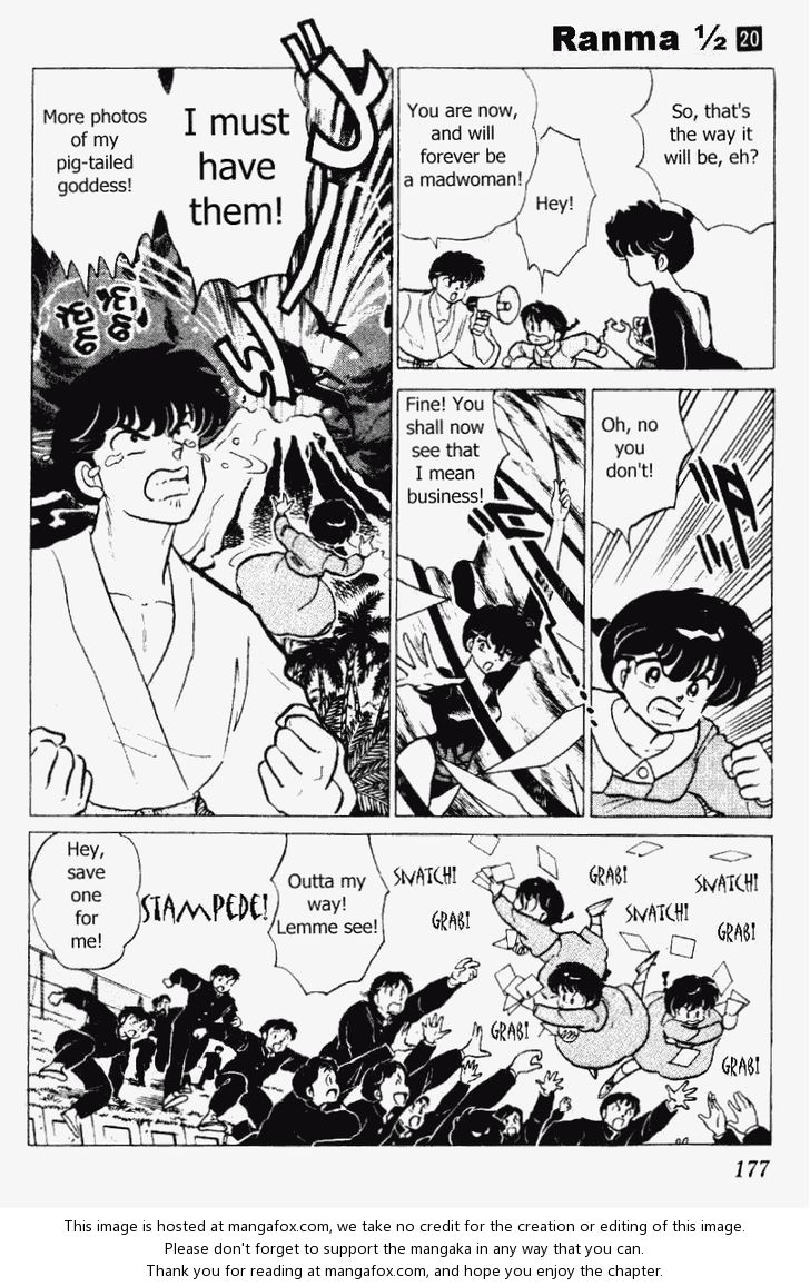 Read Ranma 12 Manga Online