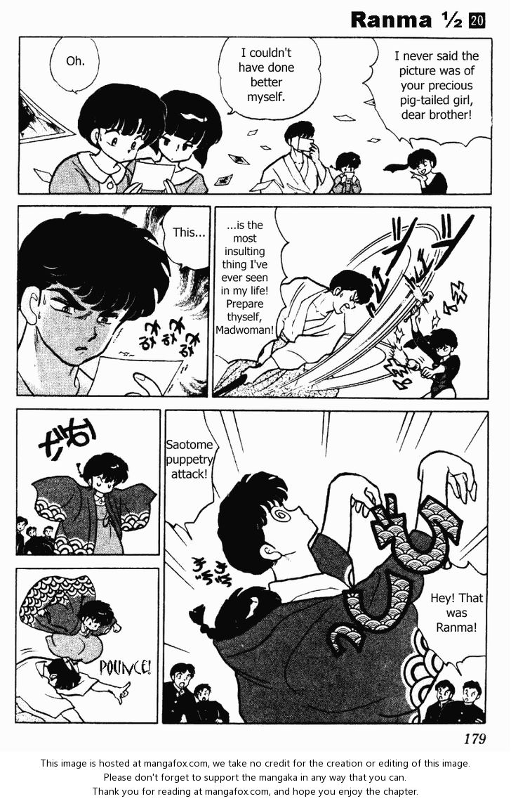 Read Ranma 12 Manga Online