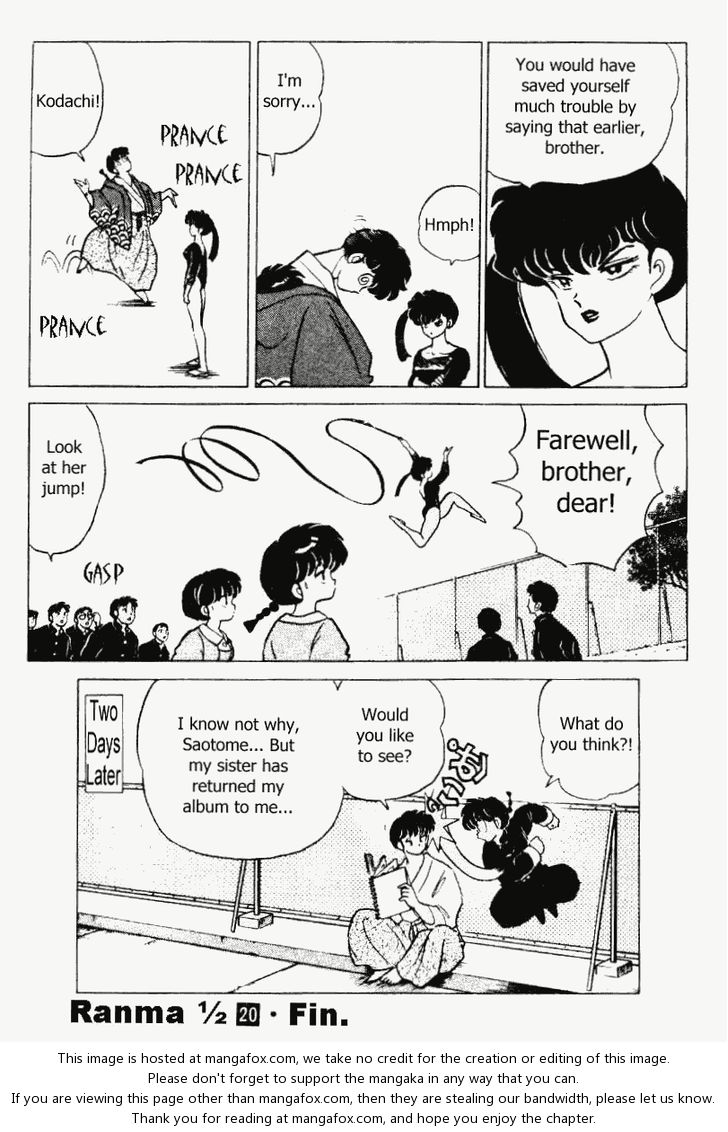 Read Ranma 12 Manga Online