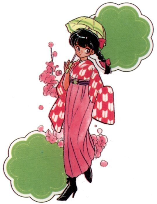 Read Ranma 12 Manga Online