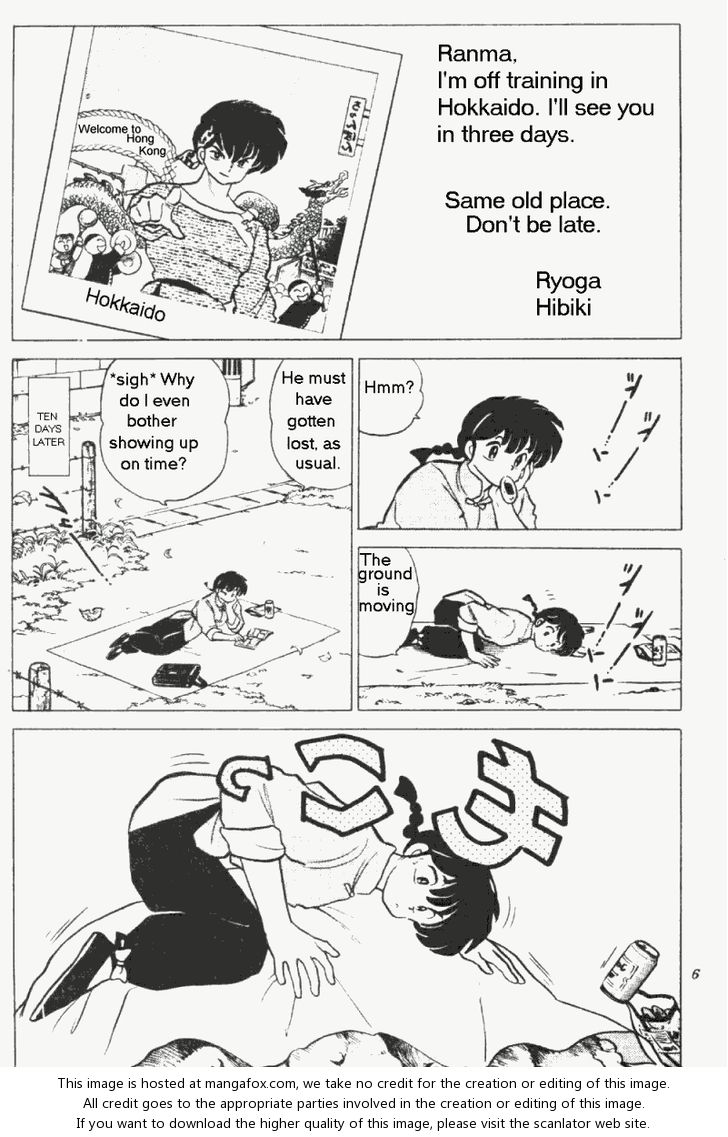 Read Ranma 12 Manga Online