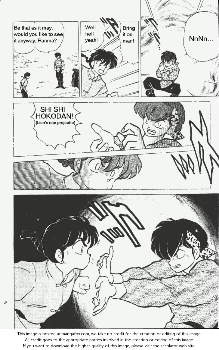 Read Ranma 12 Manga Online
