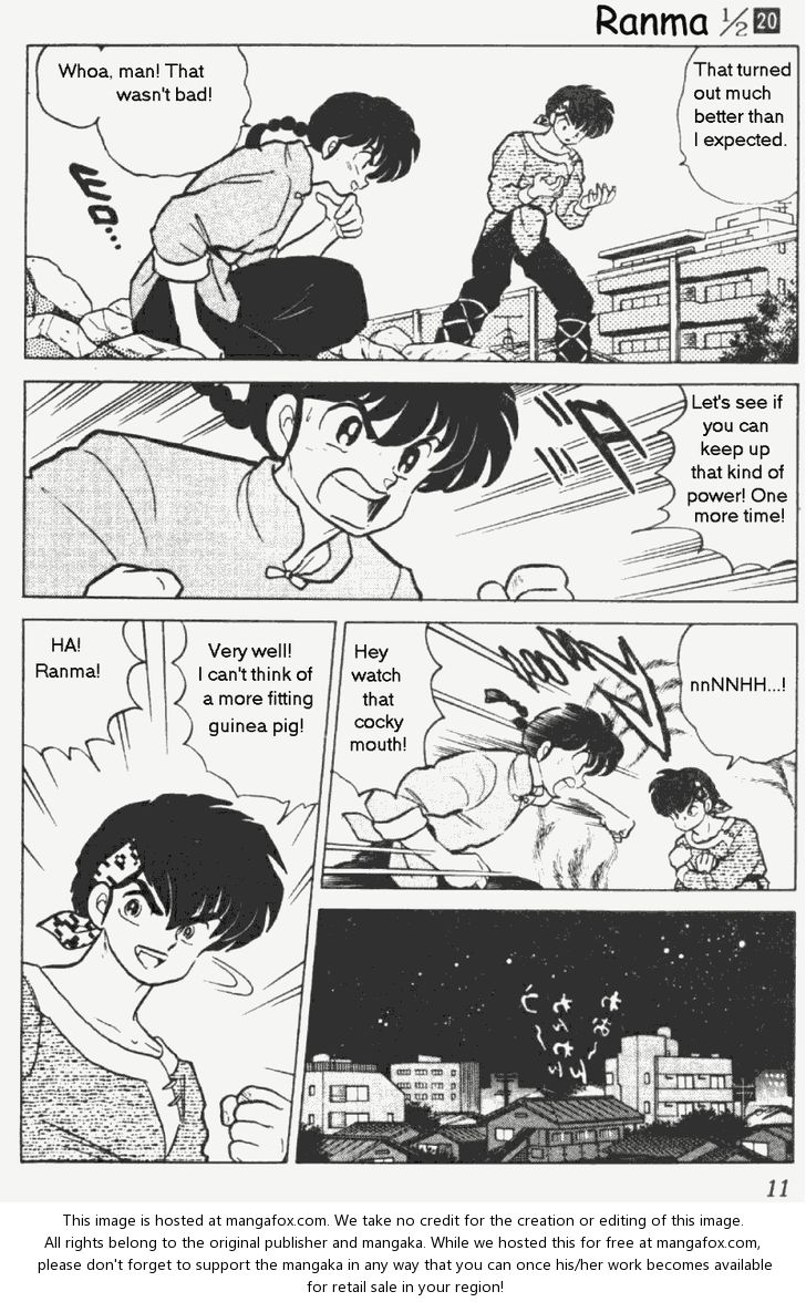 Read Ranma 12 Manga Online
