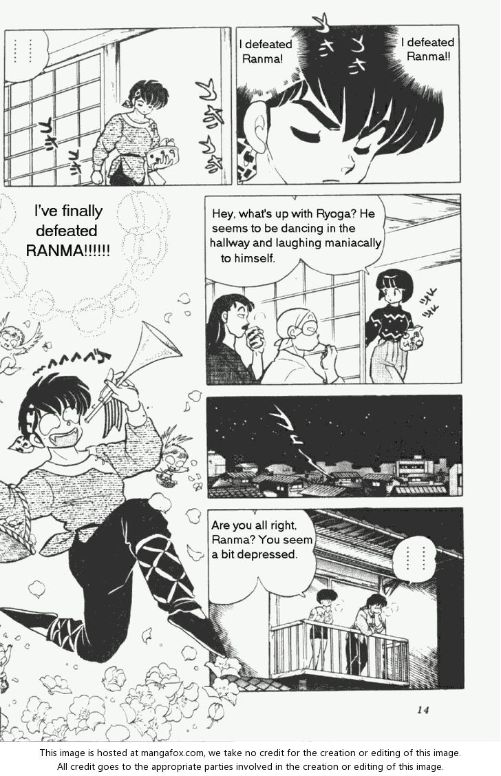 Read Ranma 12 Manga Online