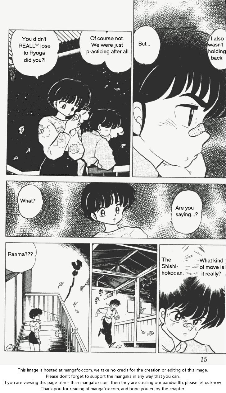 Read Ranma 12 Manga Online