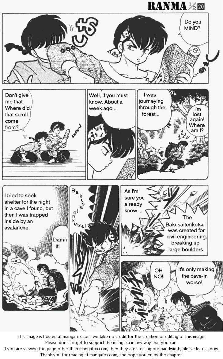 Read Ranma 12 Manga Online