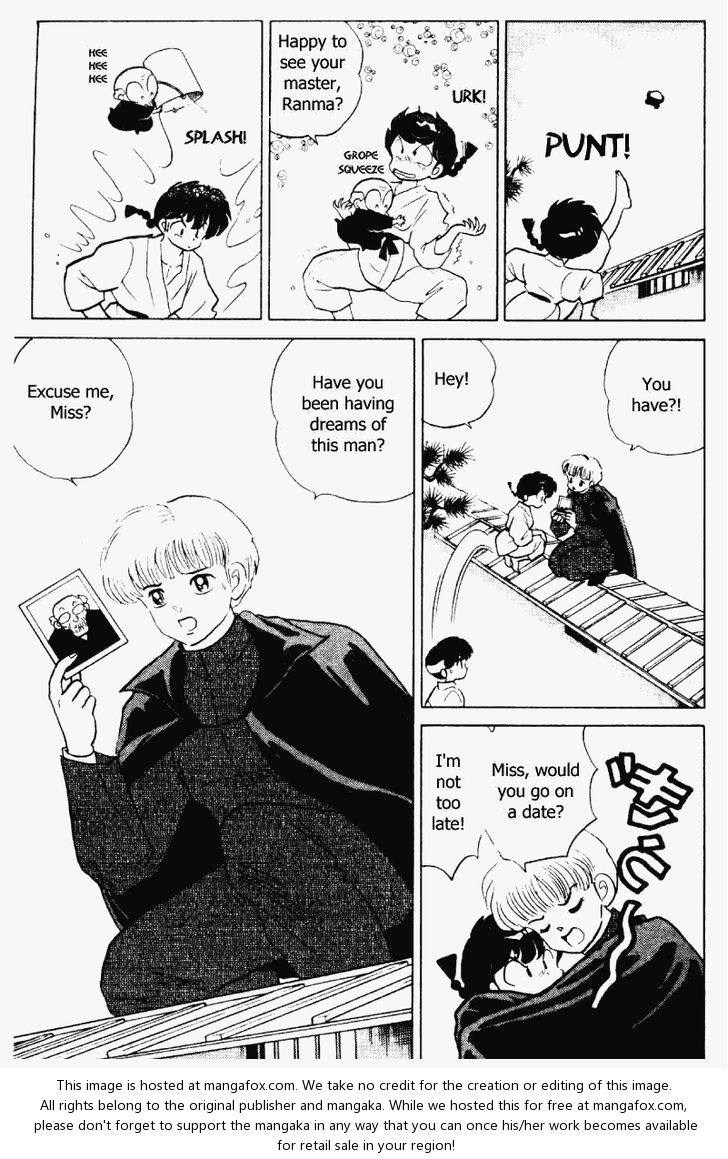 Read Ranma 12 Manga Online