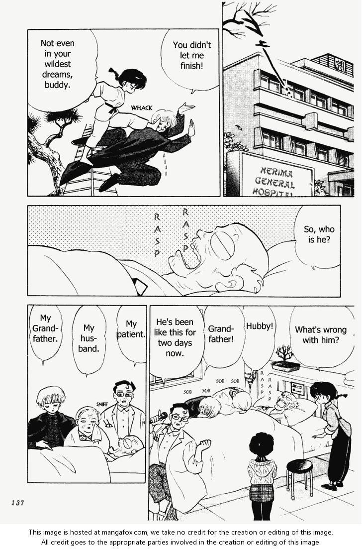 Read Ranma 12 Manga Online