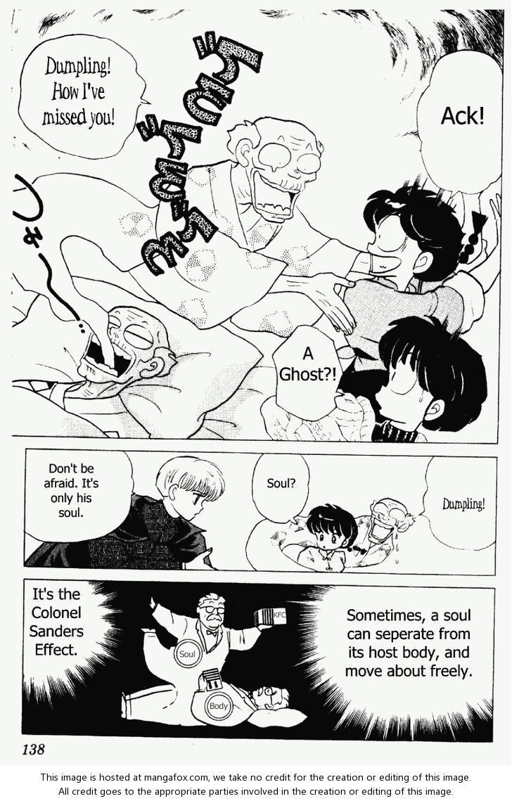 Read Ranma 12 Manga Online