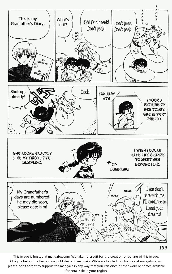 Read Ranma 12 Manga Online