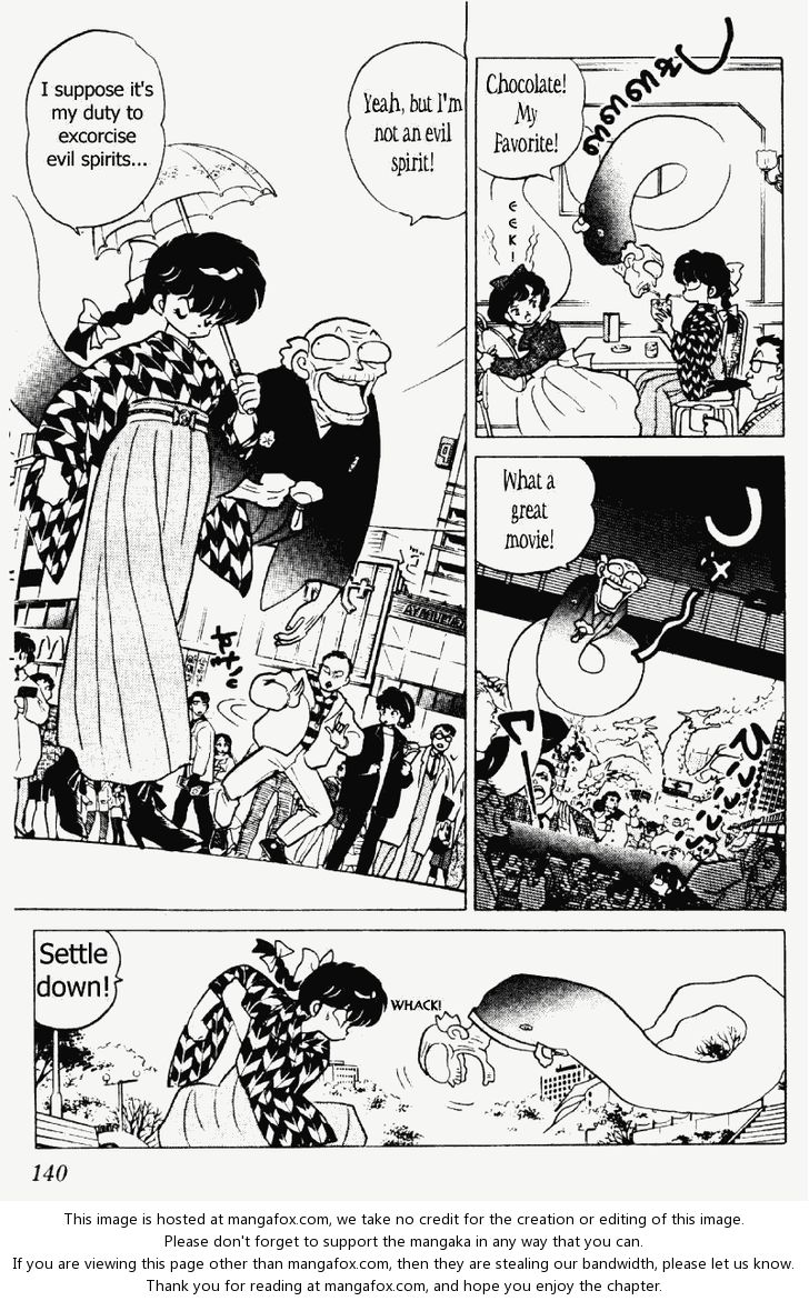 Read Ranma 12 Manga Online