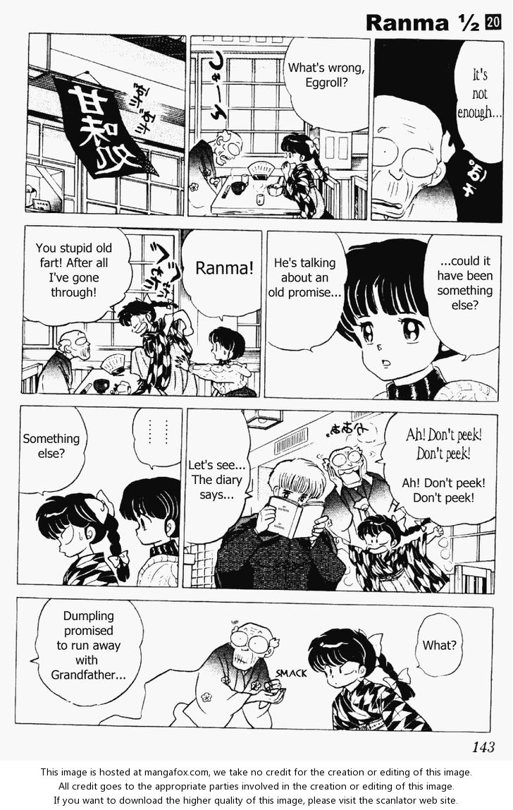 Read Ranma 12 Manga Online