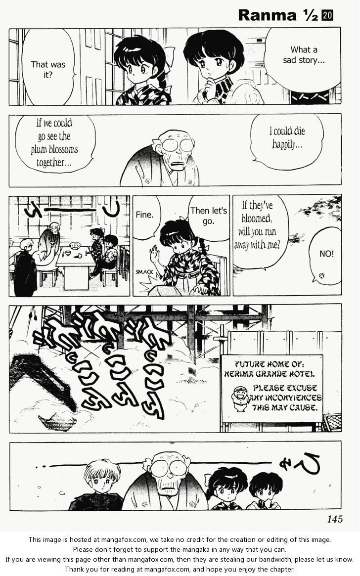 Read Ranma 12 Manga Online