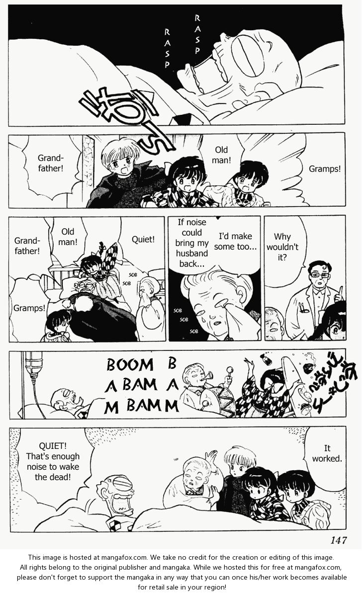 Read Ranma 12 Manga Online