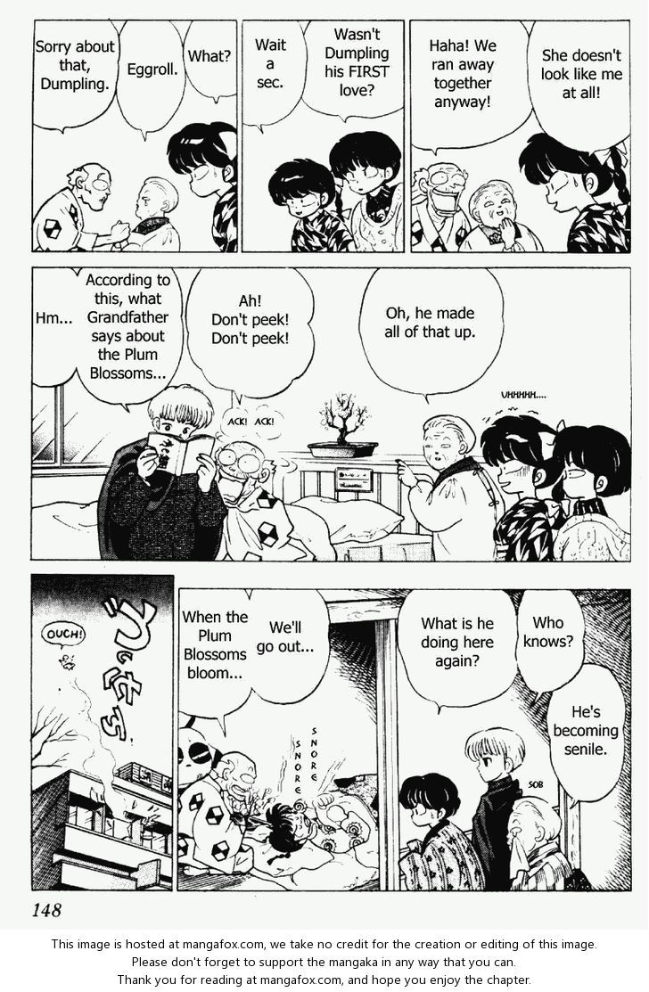 Read Ranma 12 Manga Online