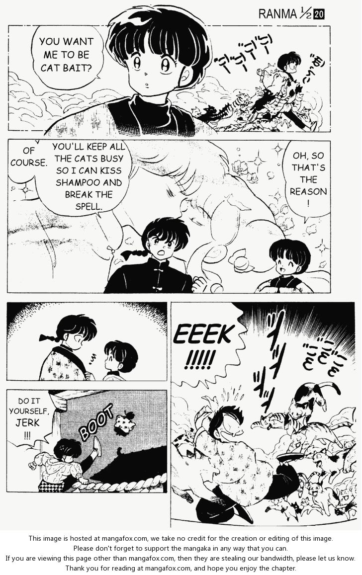 Read Ranma 12 Manga Online