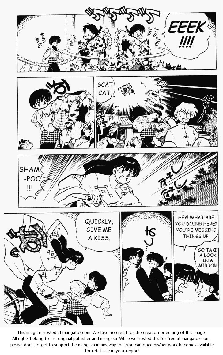 Read Ranma 12 Manga Online