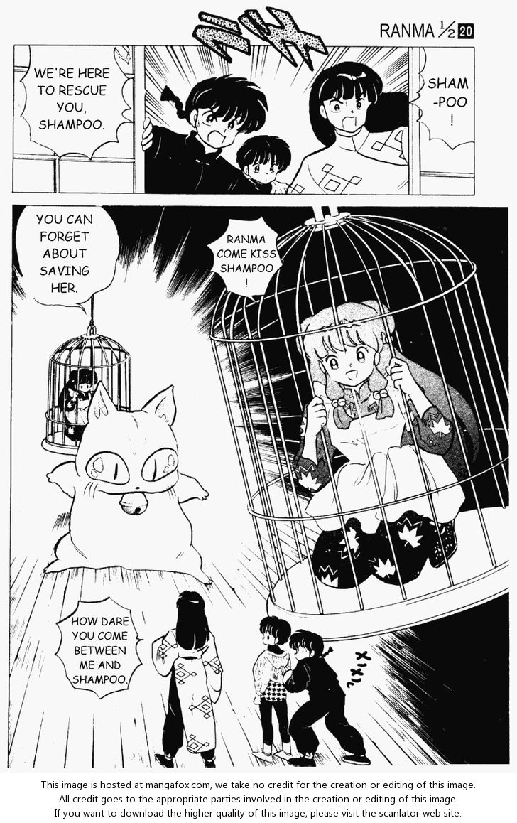Read Ranma 12 Manga Online
