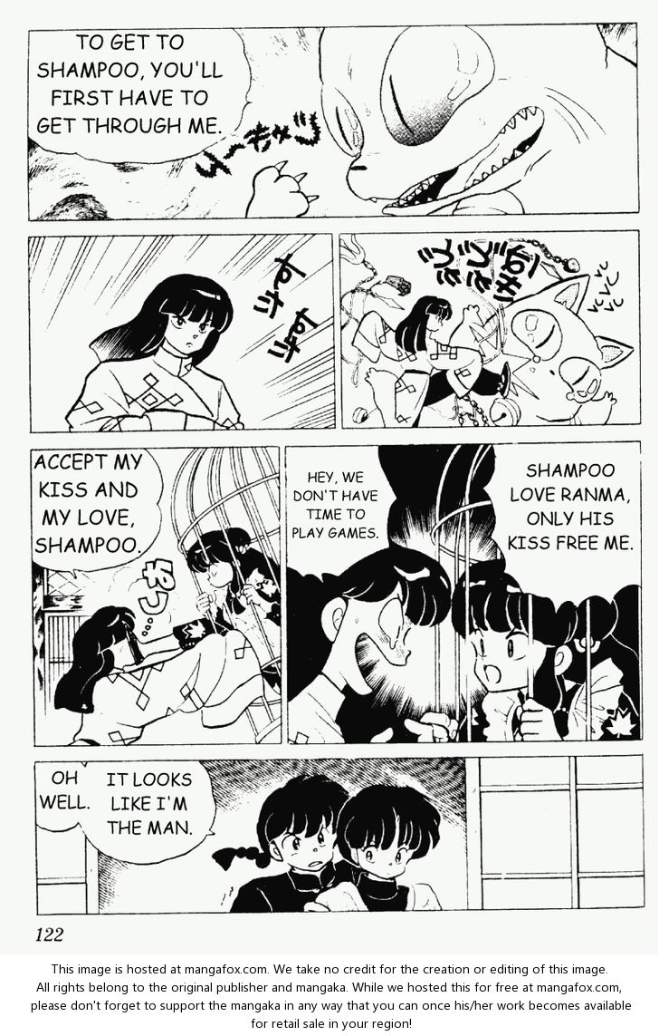 Read Ranma 12 Manga Online