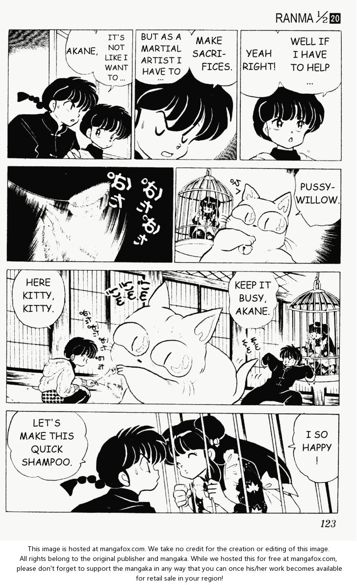 Read Ranma 12 Manga Online
