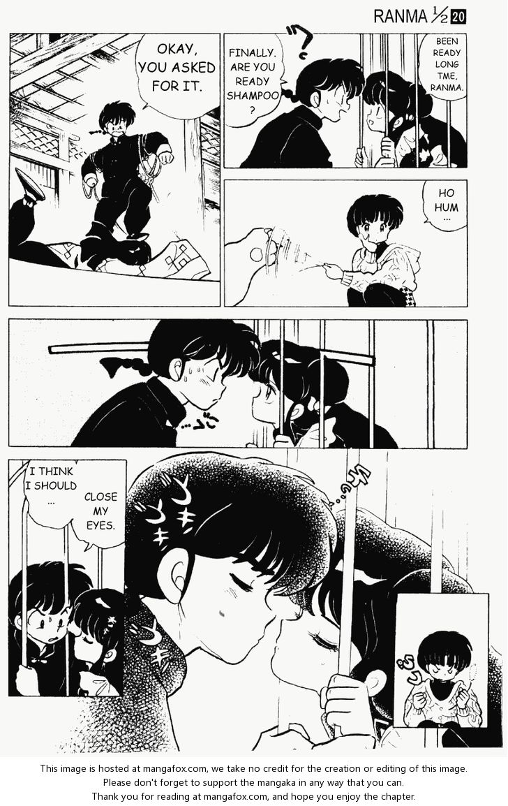 Read Ranma 12 Manga Online