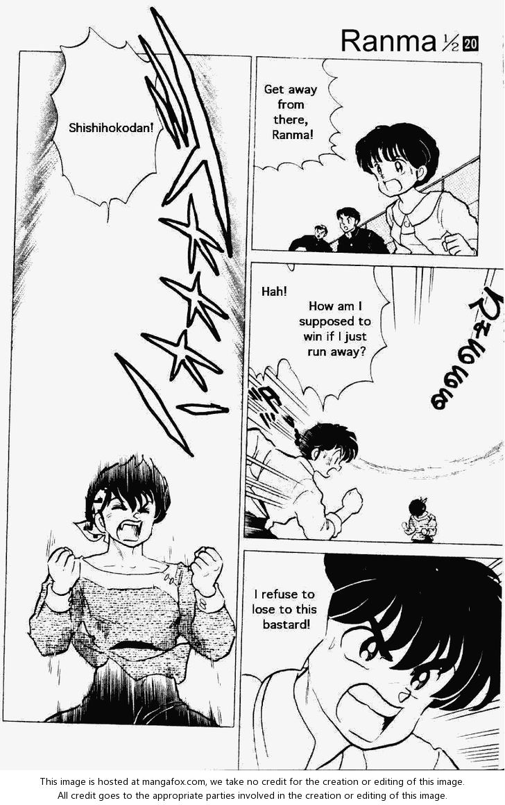 Read Ranma 12 Manga Online
