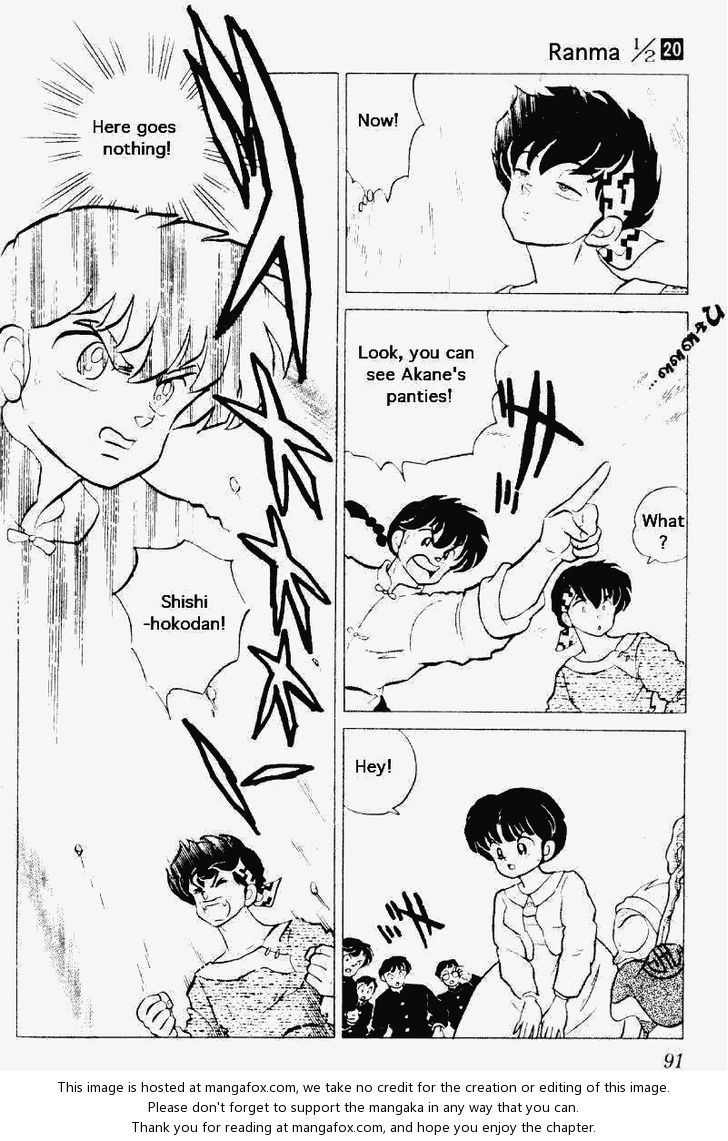 Read Ranma 12 Manga Online