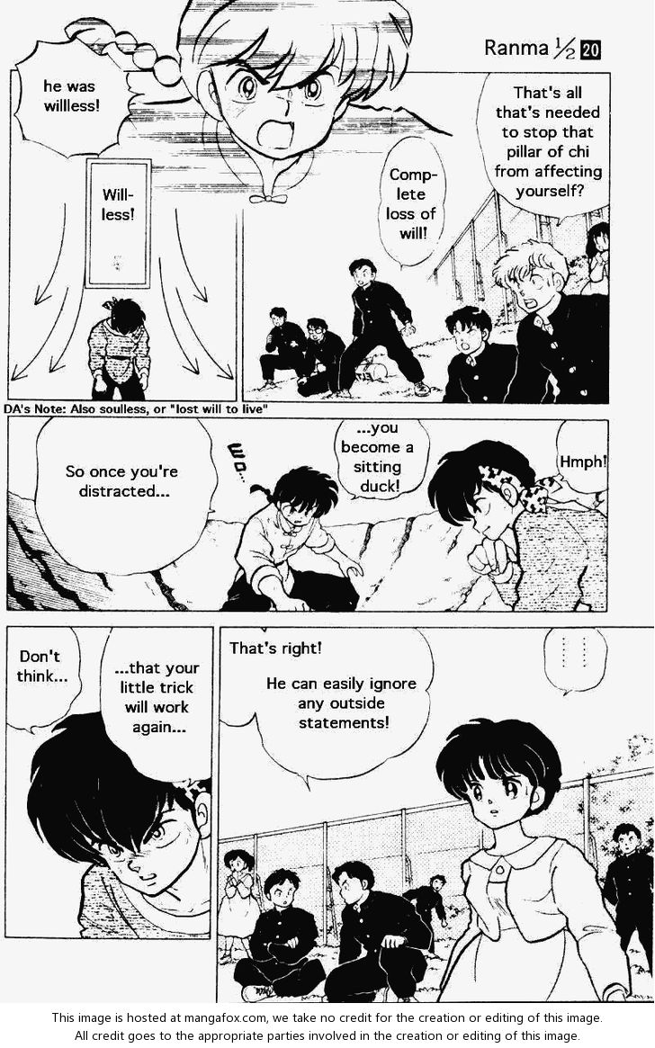 Read Ranma 12 Manga Online