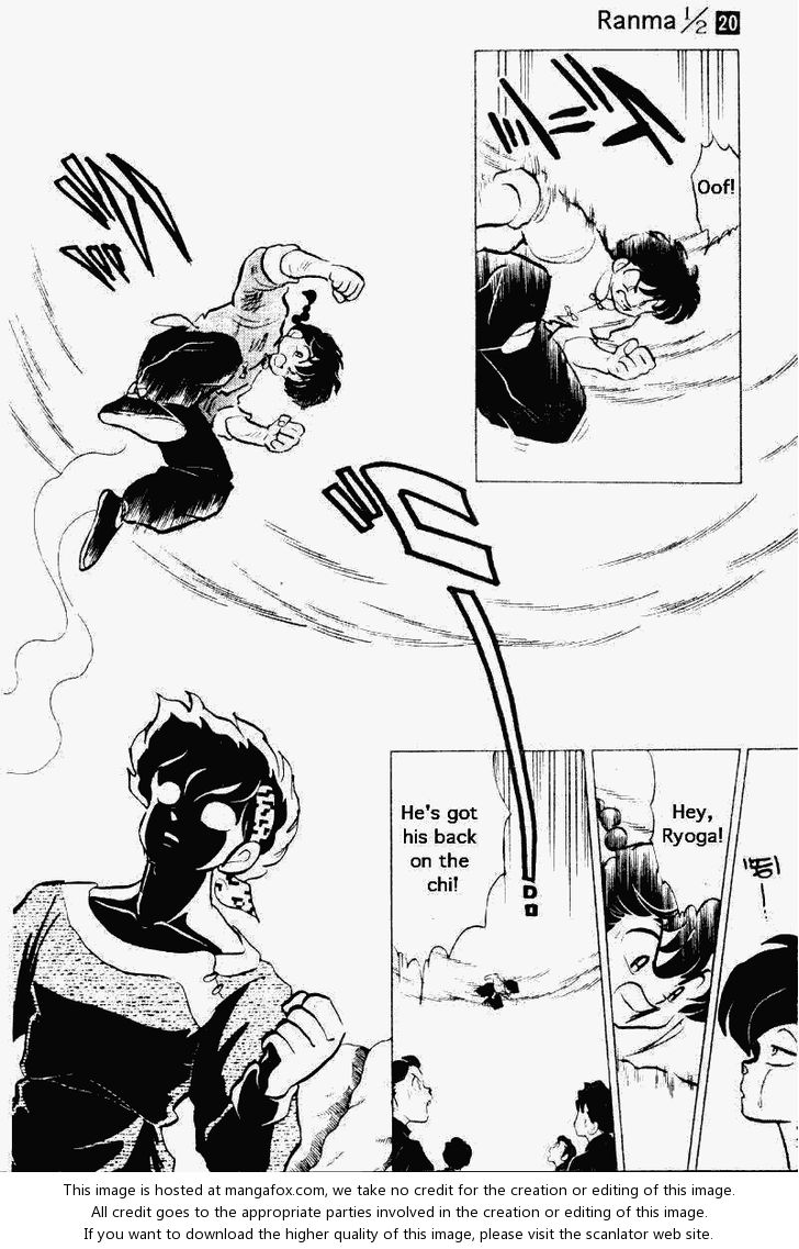 Read Ranma 12 Manga Online