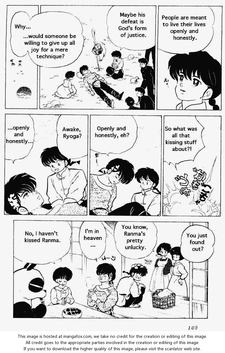 Read Ranma 12 Manga Online