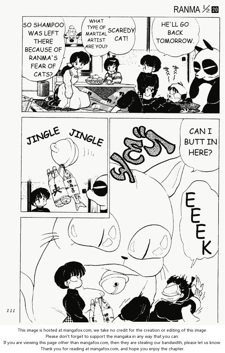 Read Ranma 12 Manga Online