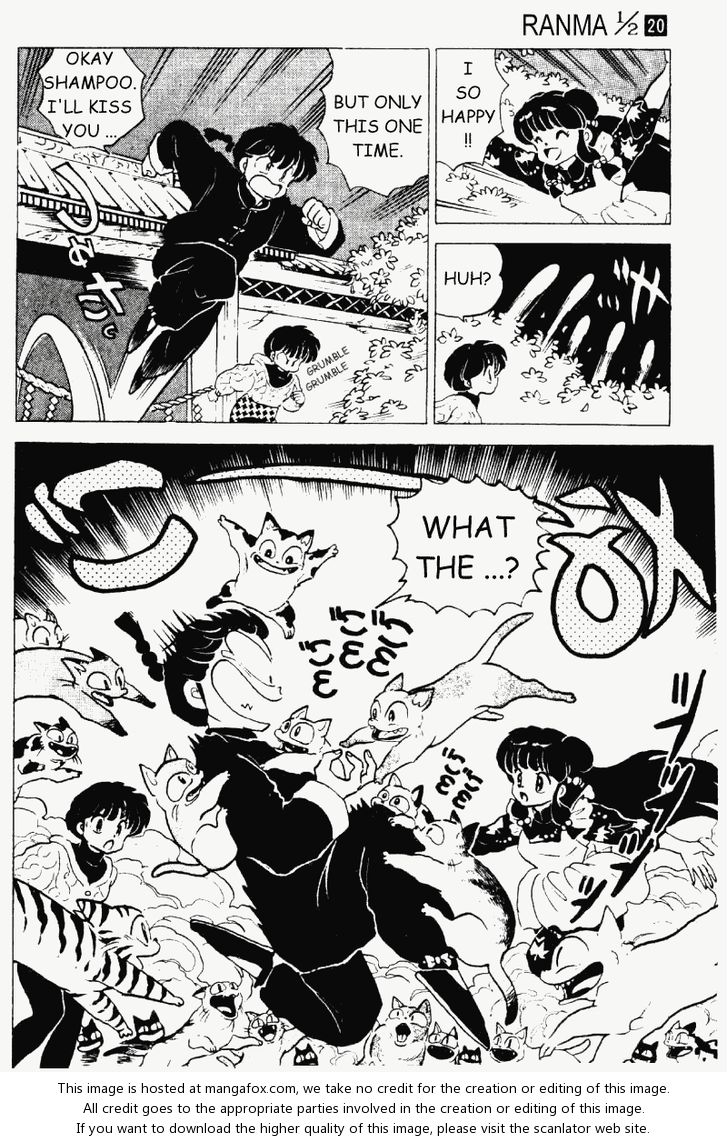 Read Ranma 12 Manga Online